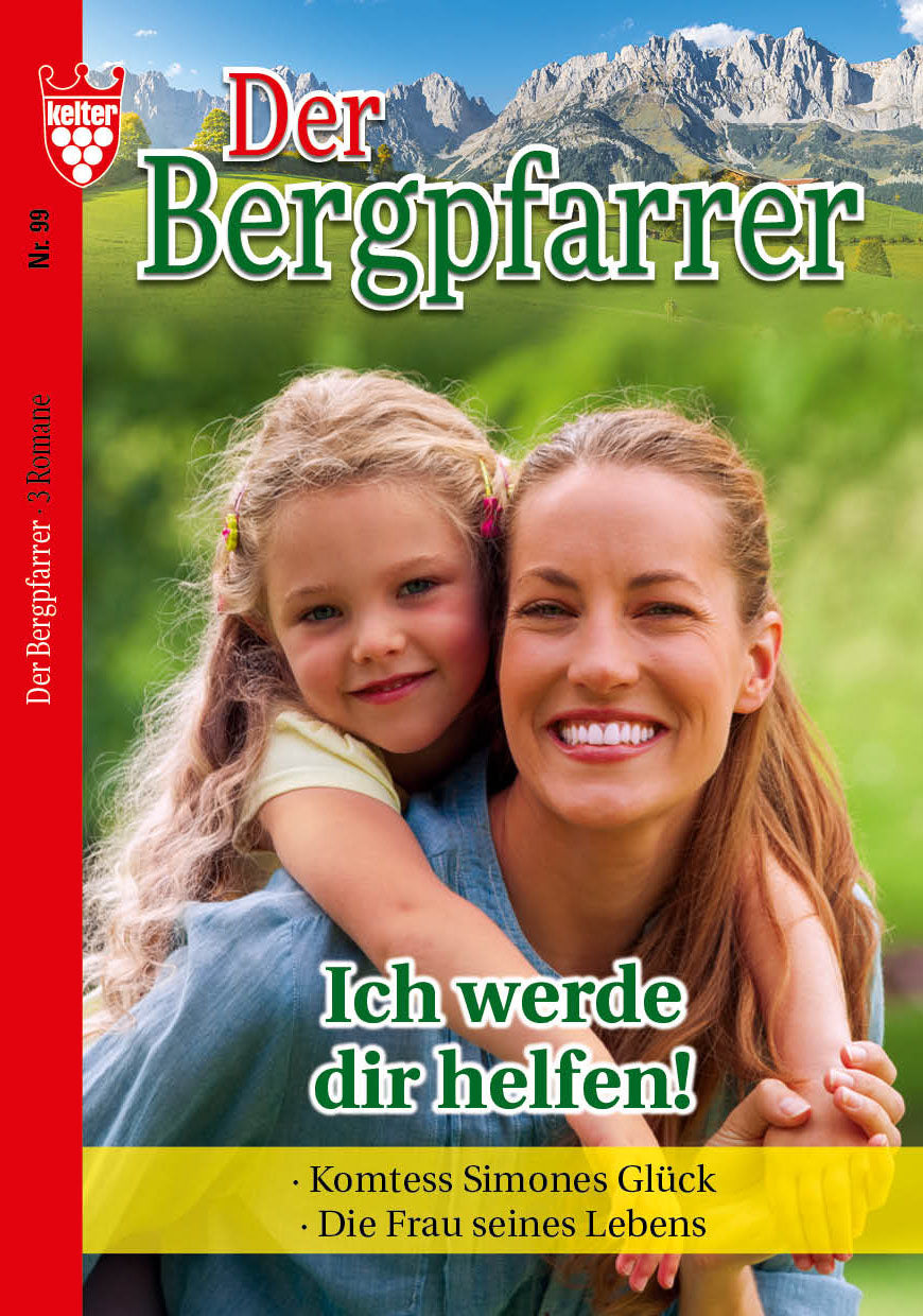 Kelter Pockets Der Bergpfarrer #99