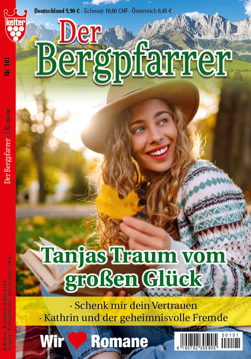 Kelter Pockets Der Bergpfarrer #101