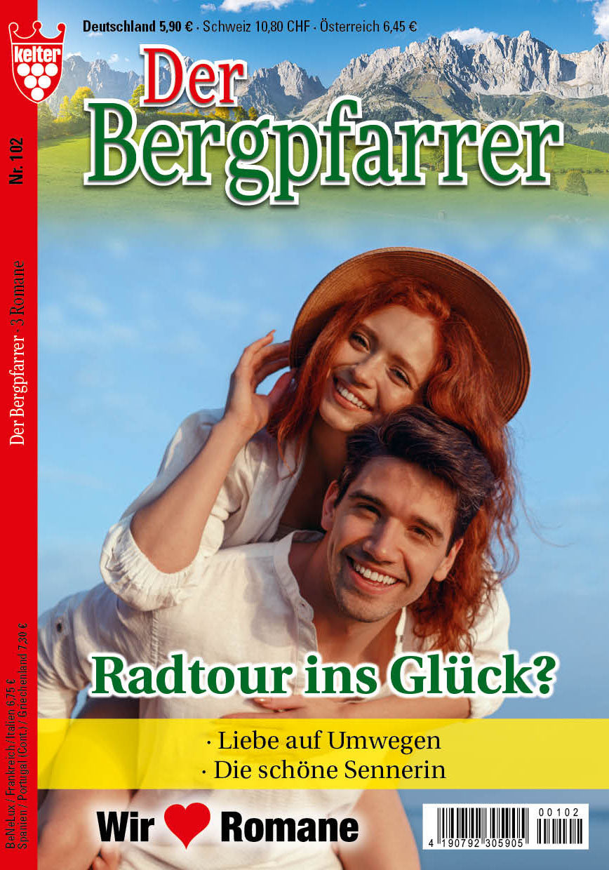 Kelter Pockets Der Bergpfarrer #102