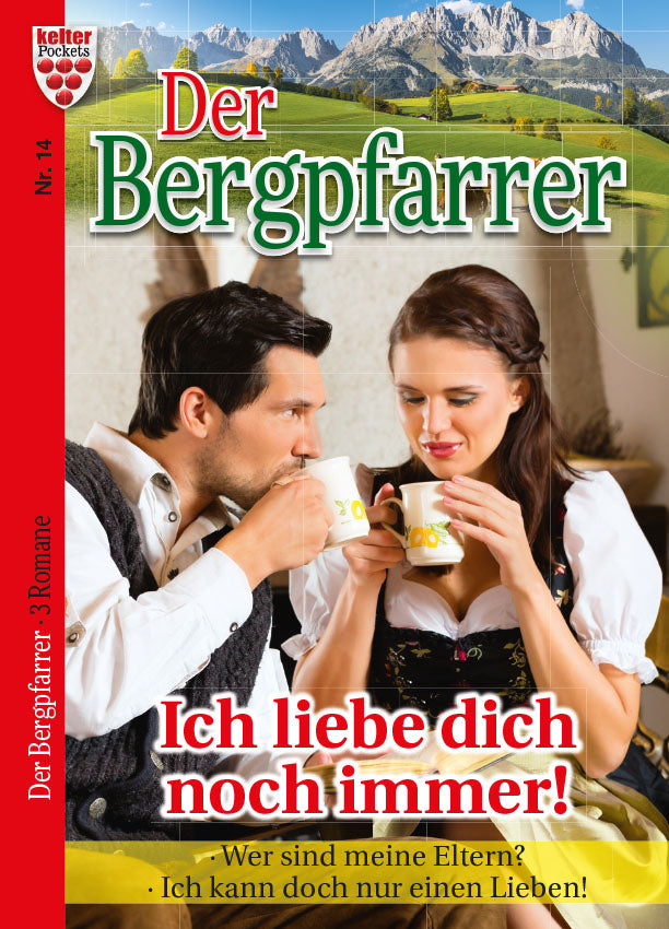 Kelter Pockets Der Bergpfarrer #104