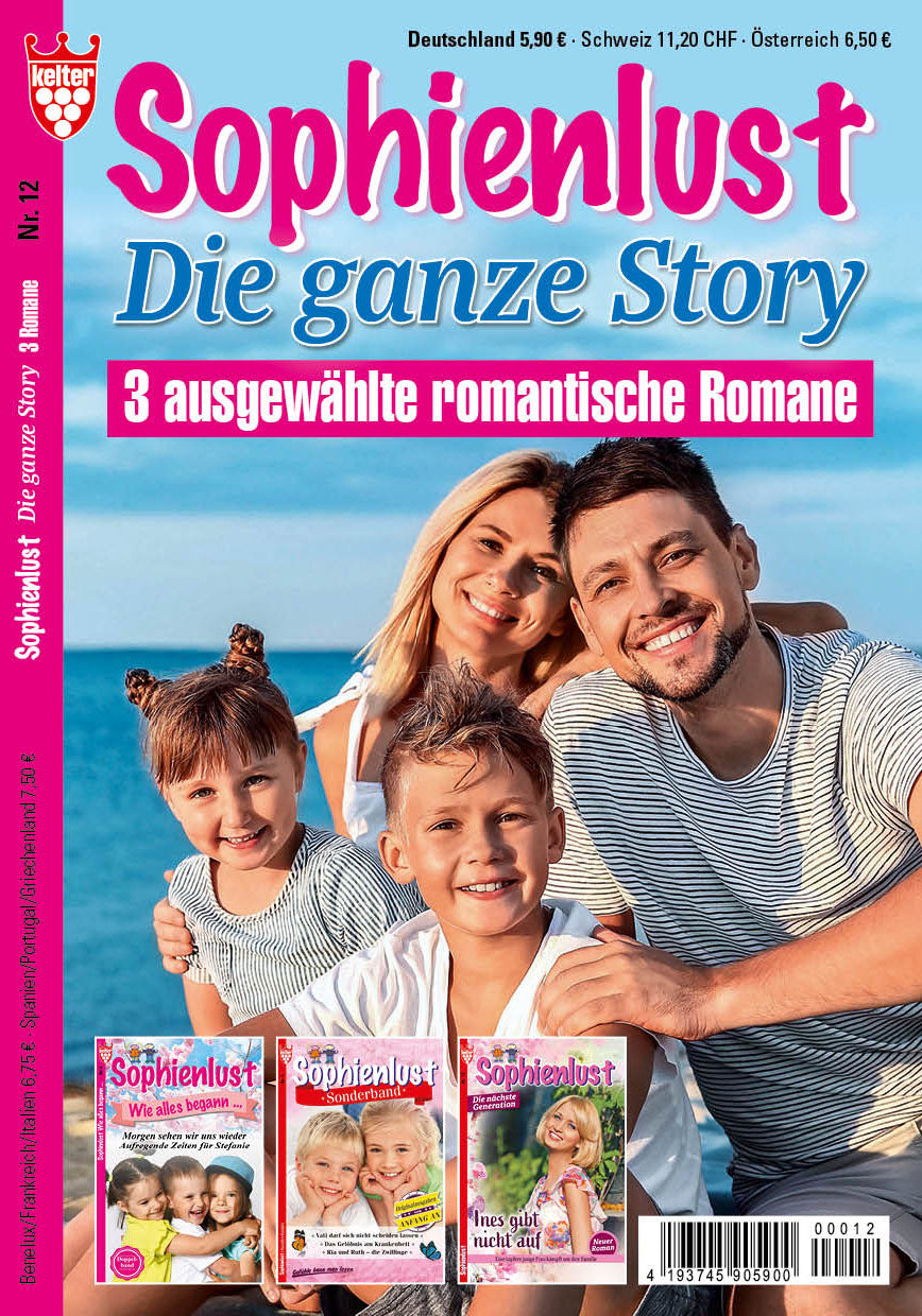Sophienlust - die ganze Story #12