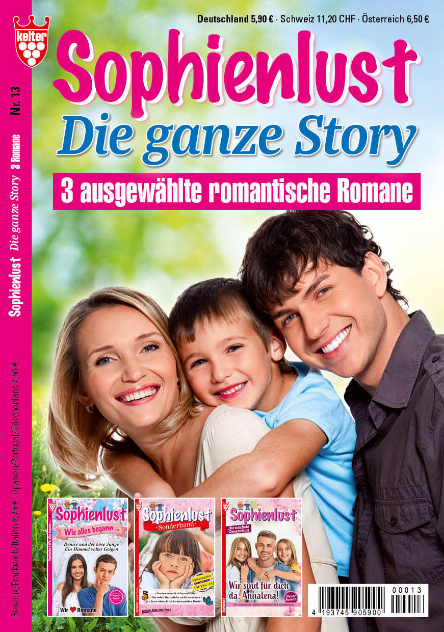Sophienlust - die ganze Story #13