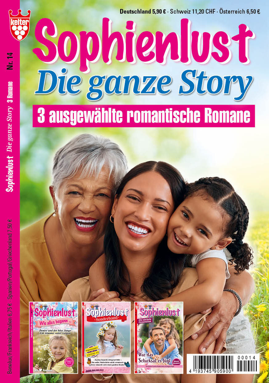 Sophienlust - die ganze Story #14