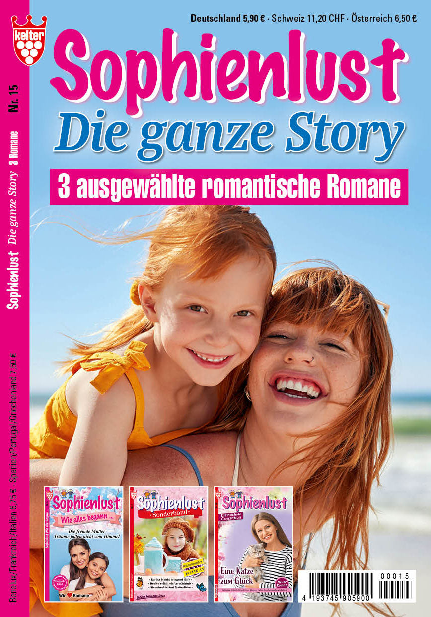 Sophienlust - die ganze Story #15