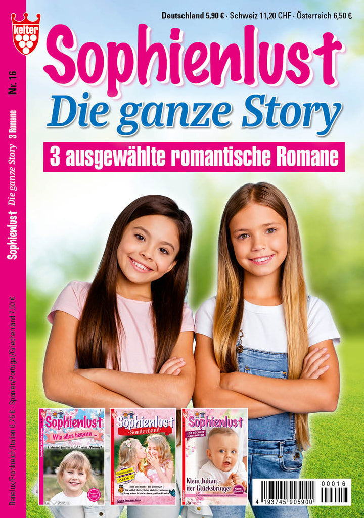 Sophienlust - die ganze Story #16