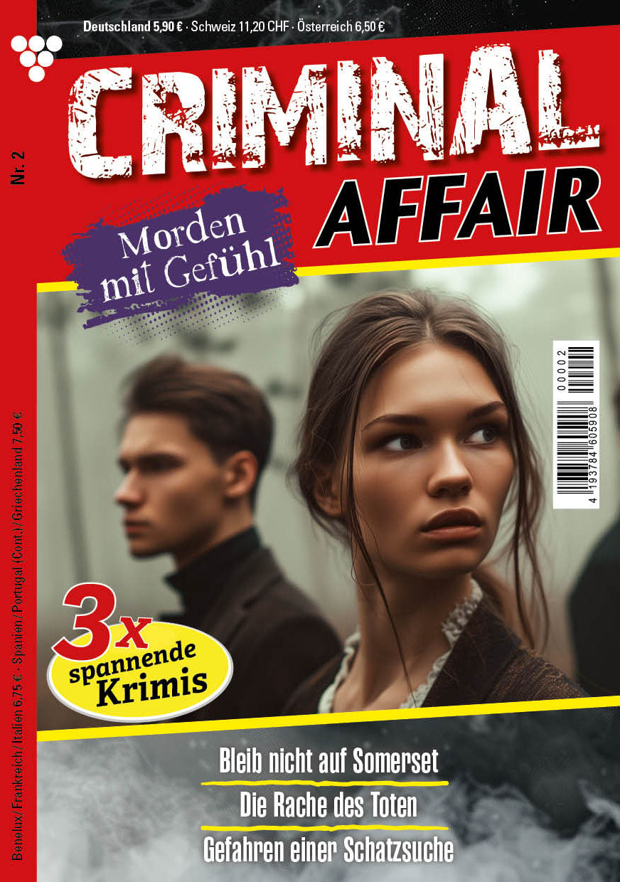 Criminal Affair – Morden mit Gefühl #2