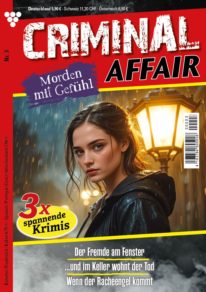 Criminal Affair – Morden mit Gefühl #3