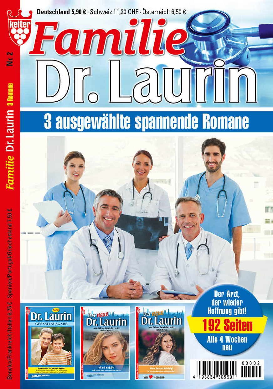 Familie Dr. Laurin #2