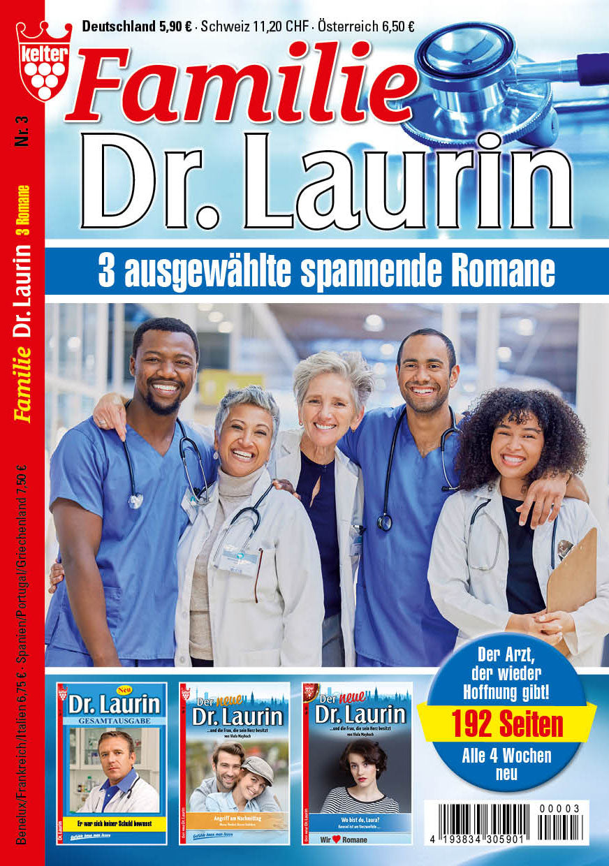 Familie Dr. Laurin #3