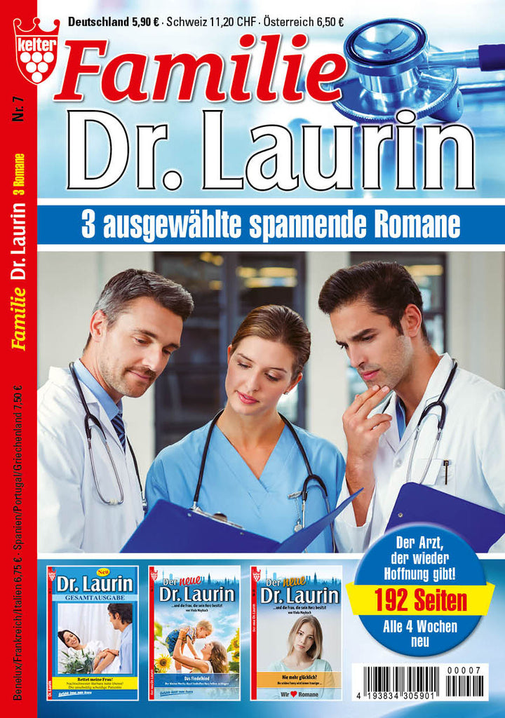 Familie Dr. Laurin #7