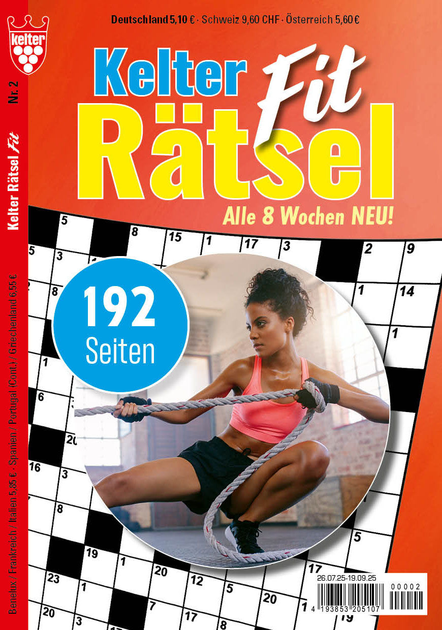 Kelter Rätsel Fit #2