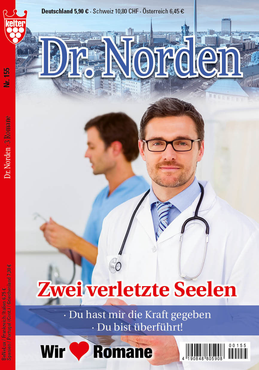 Kelter Pockets Dr. Norden #155