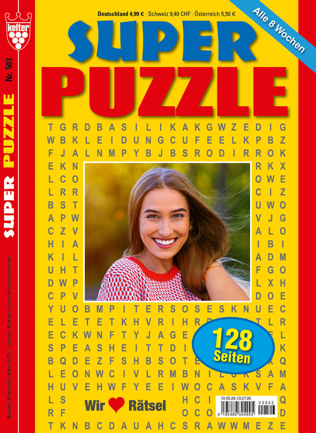 Super Puzzle #503
