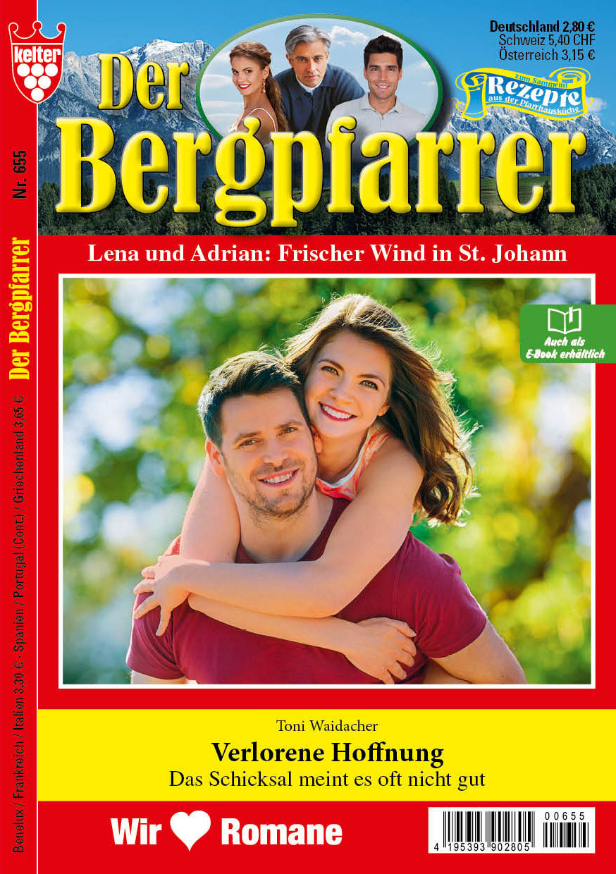 Der Bergpfarrer #655