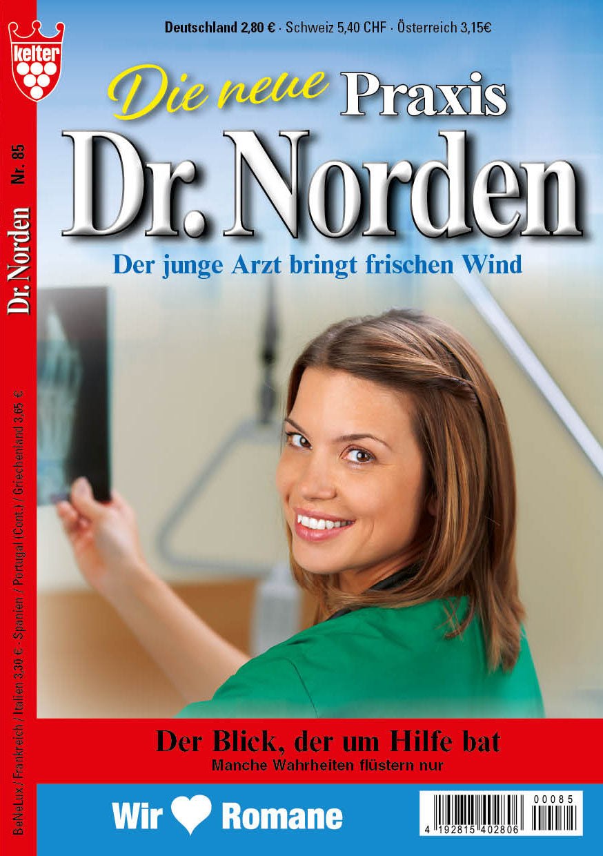 Die neue Praxis Dr. Norden #85