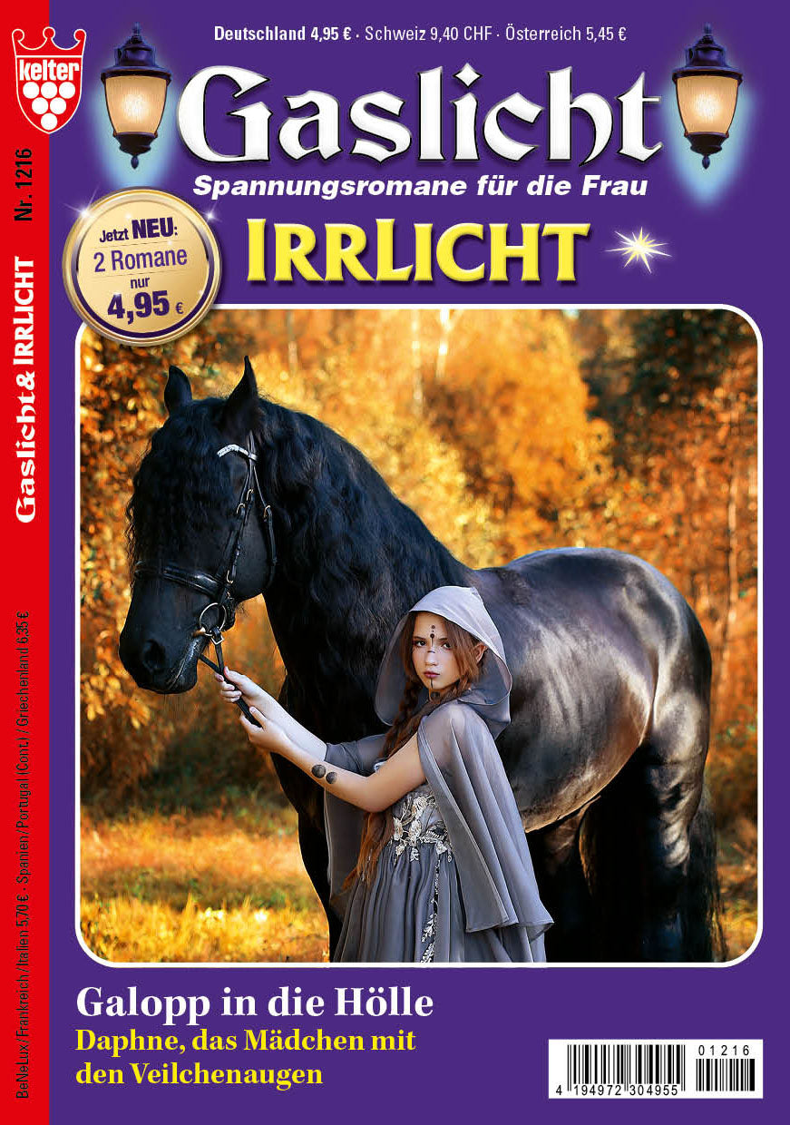Gaslicht & Irrlicht #1216