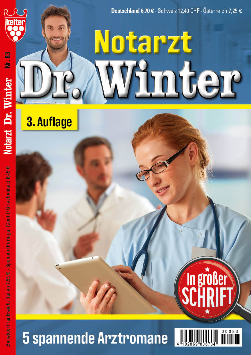 Notarzt Dr. Winter #83