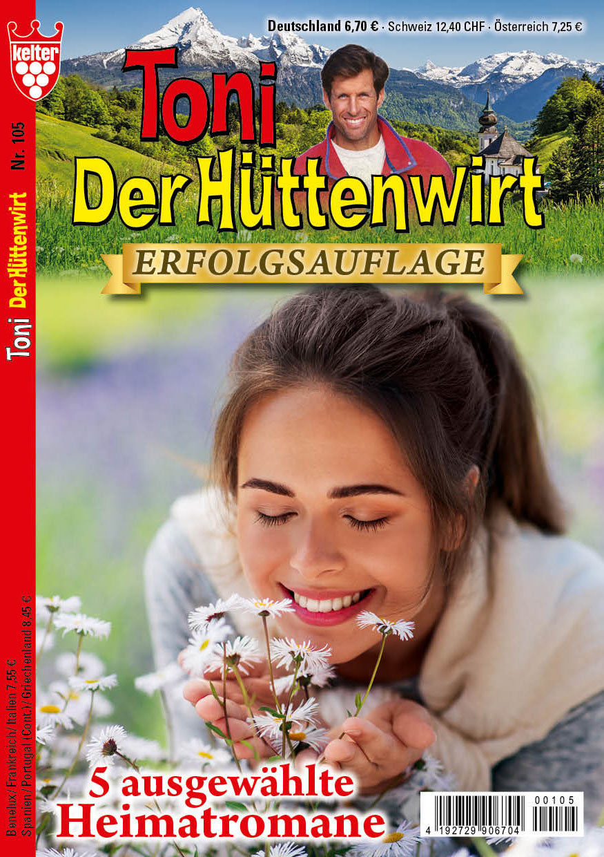 Toni der Hüttenwirt Erfolgsauflage #105