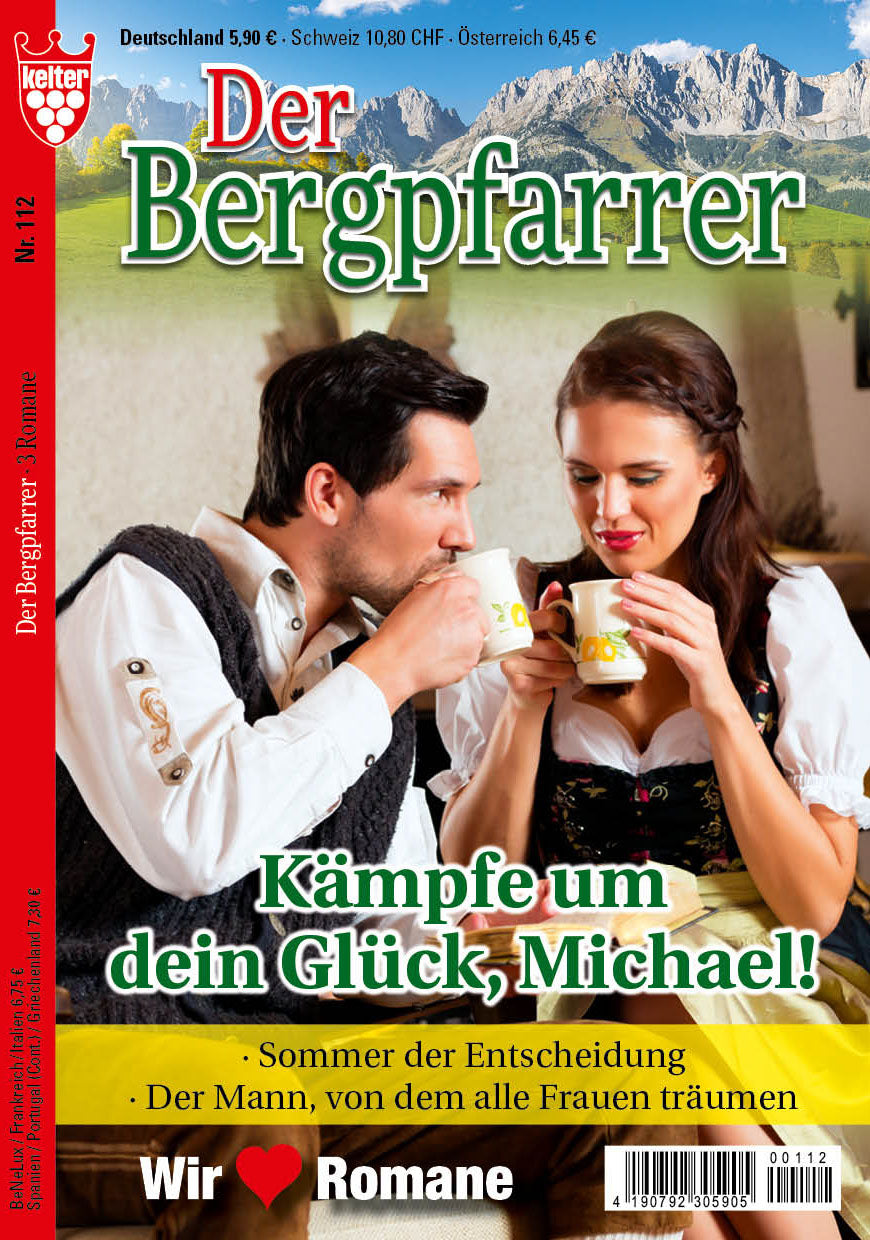 Kelter Pockets Der Bergpfarrer #112