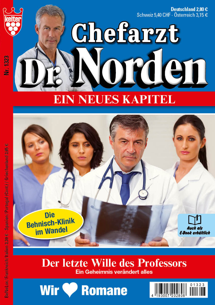 Chefarzt Dr. Norden #1323