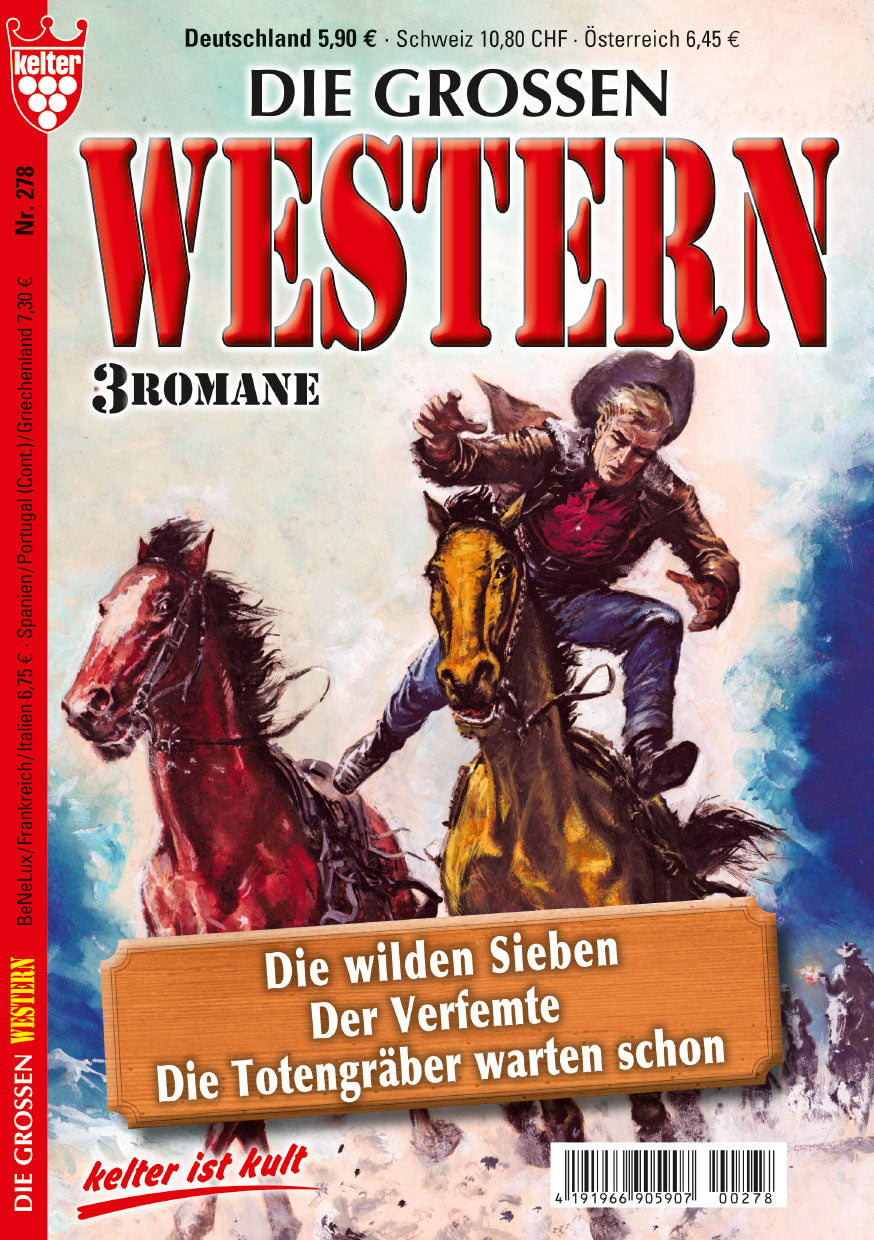 Die grossen Western #278