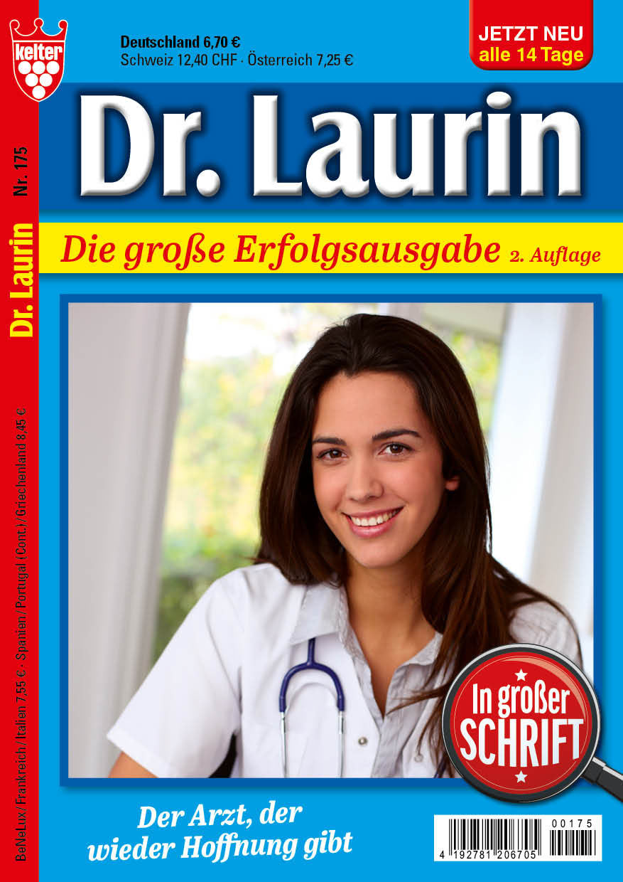 Dr. Laurin Die große Erfolgsausgabe #175