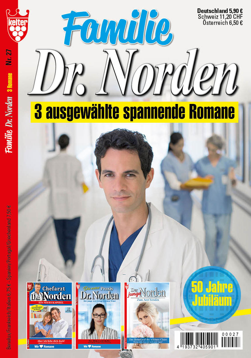 Familie Dr. Norden #27
