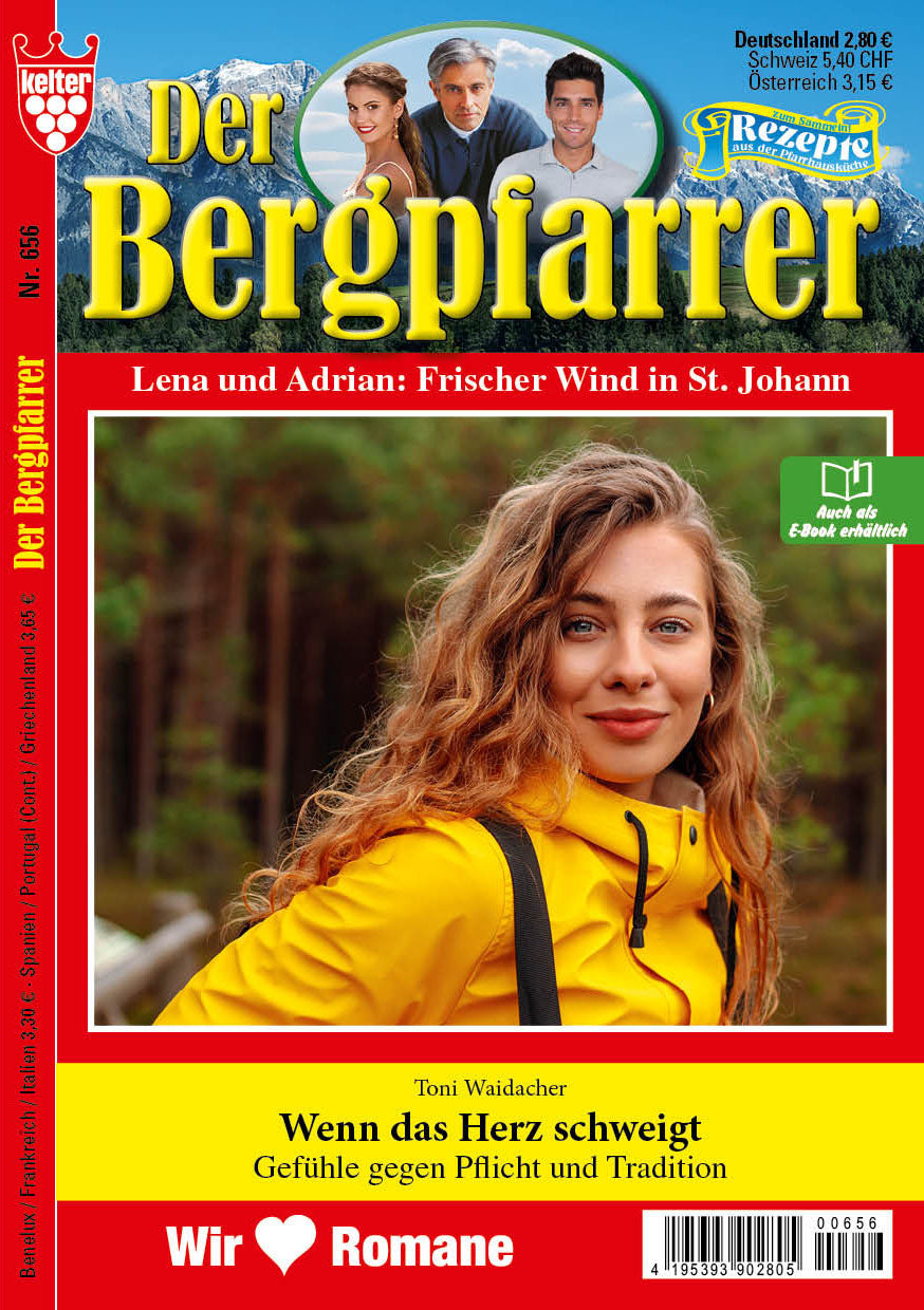 Der Bergpfarrer #656