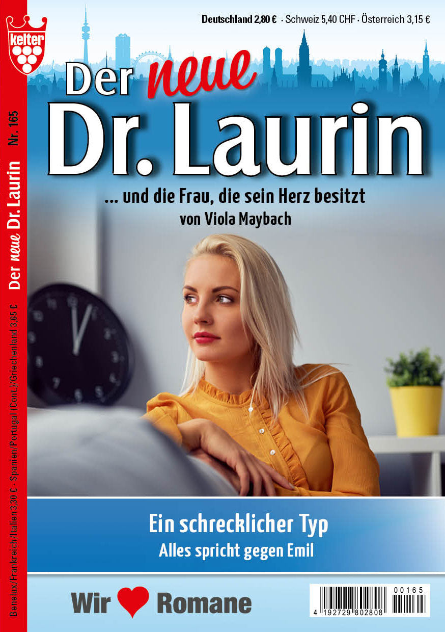 Der neue Dr. Laurin #165