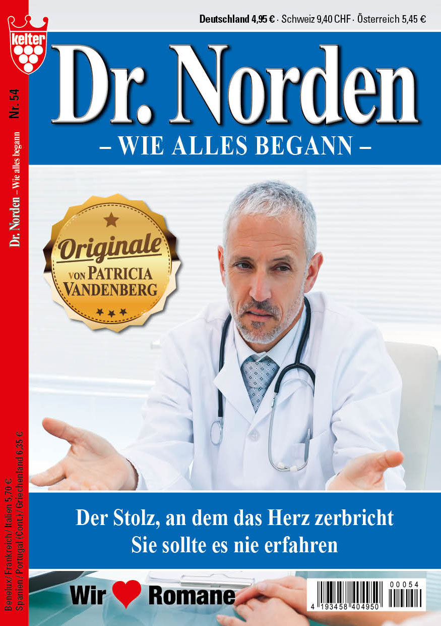Dr. Norden - Wie alles begann #54