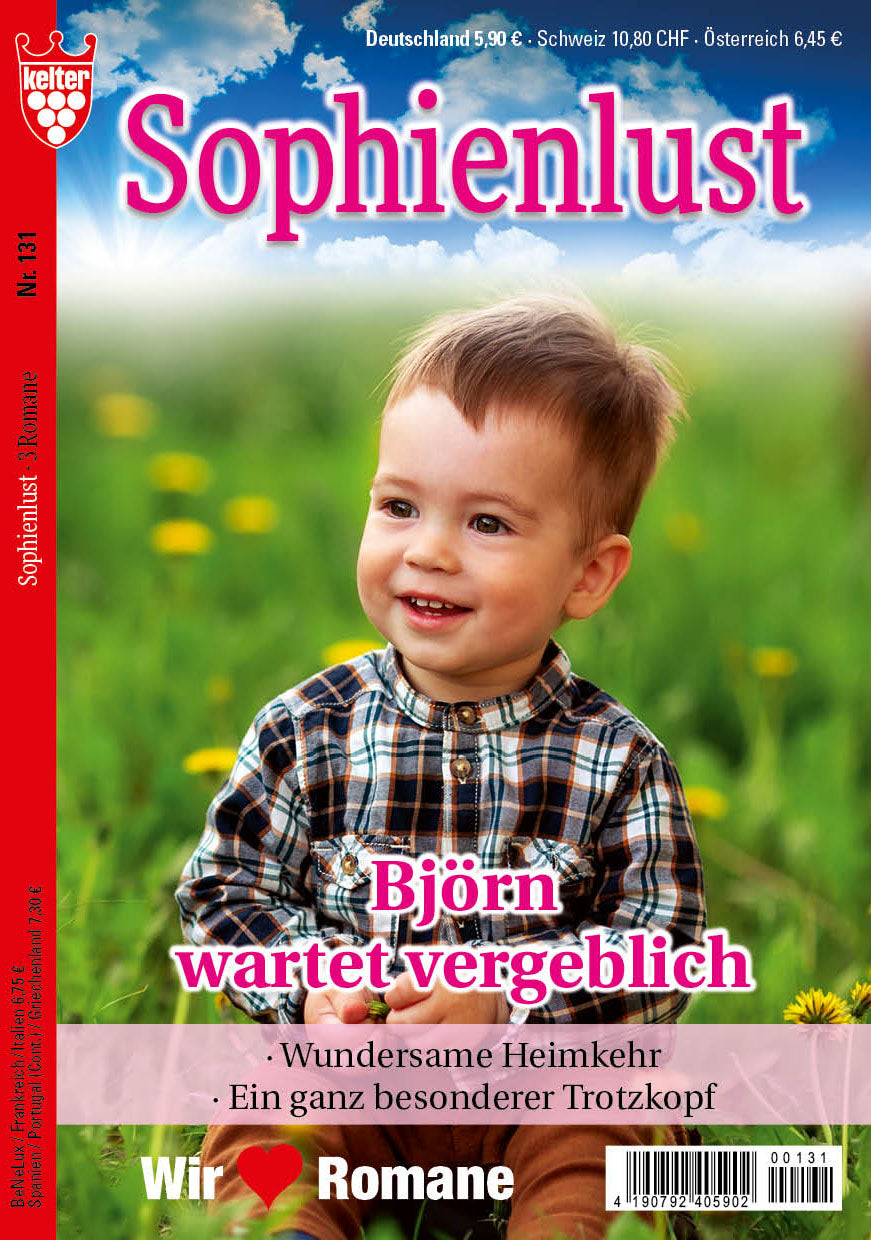 Kelter Pockets Sophienlust #131