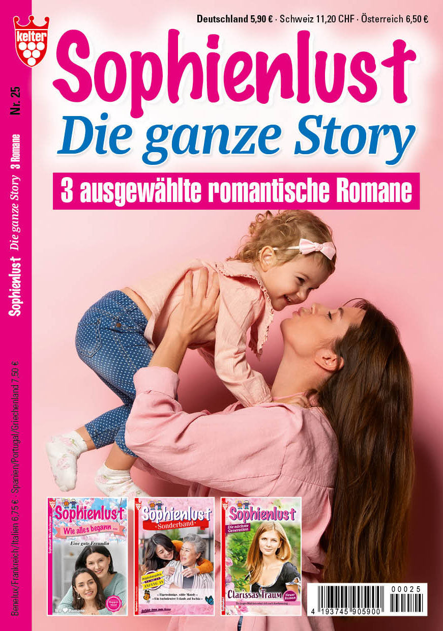 Sophienlust - die ganze Story #25