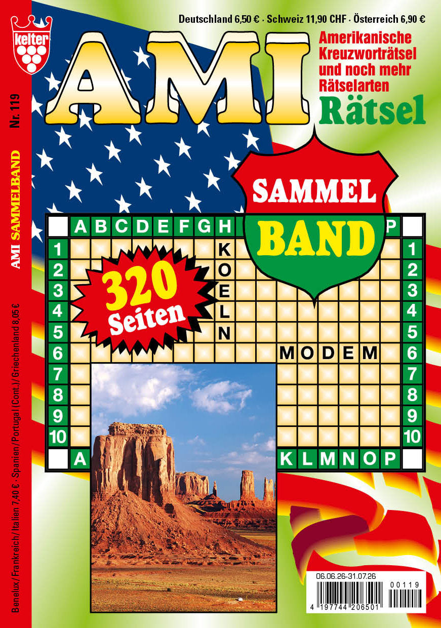 Ami Spezial Sammelband #119