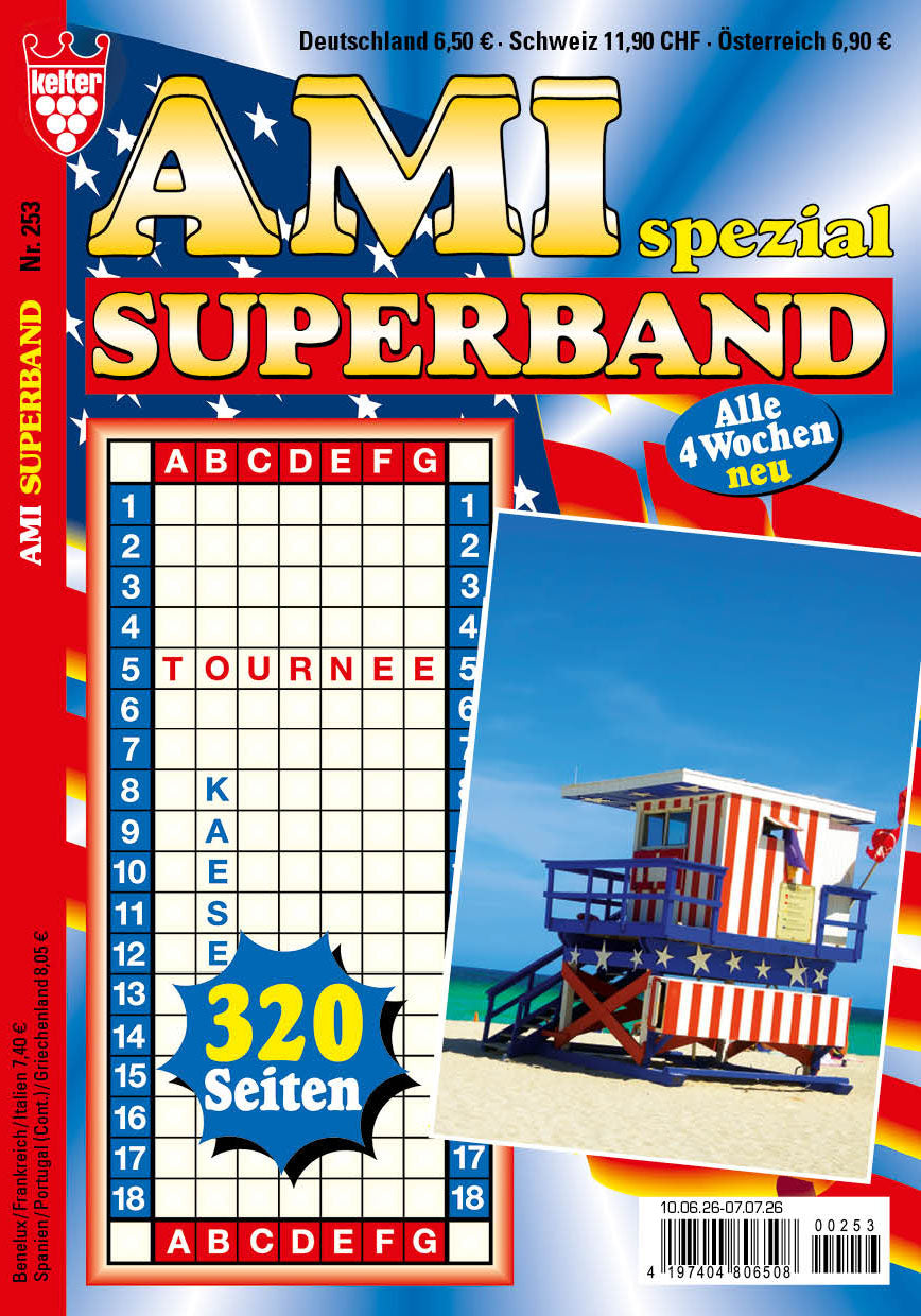 Ami Spezial Superband #253