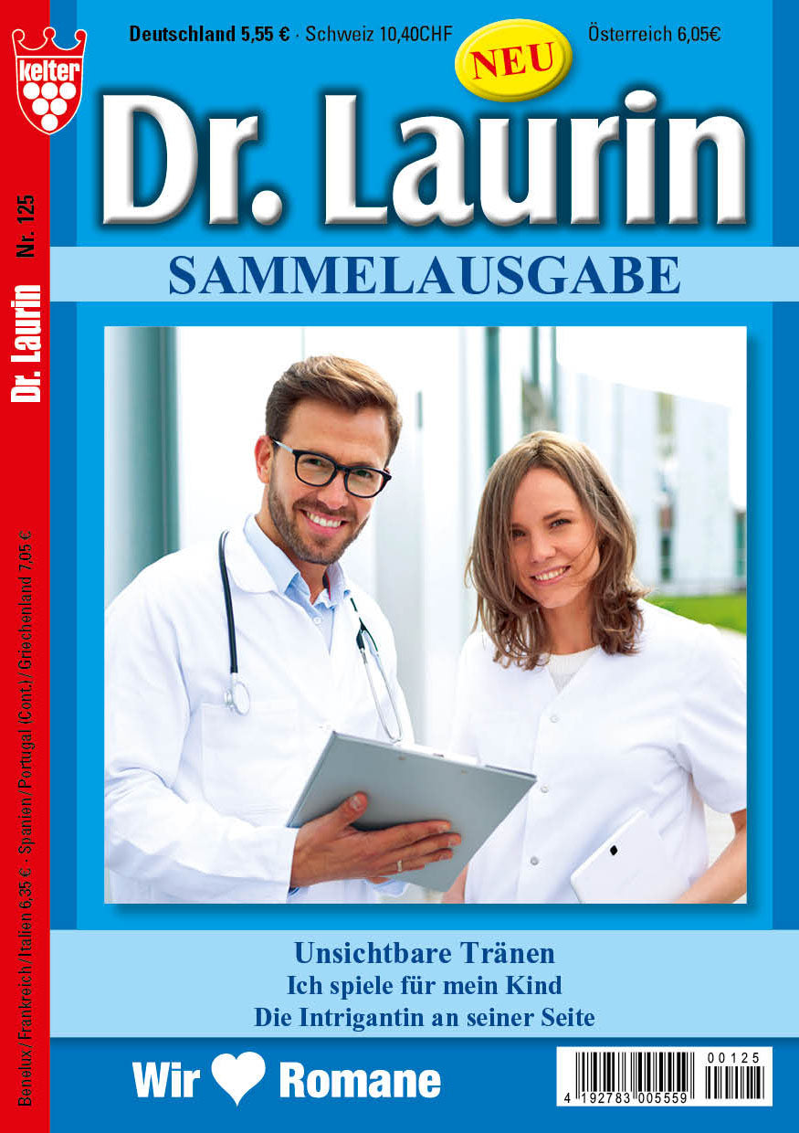 Dr. Laurin Sammelausgabe #125
