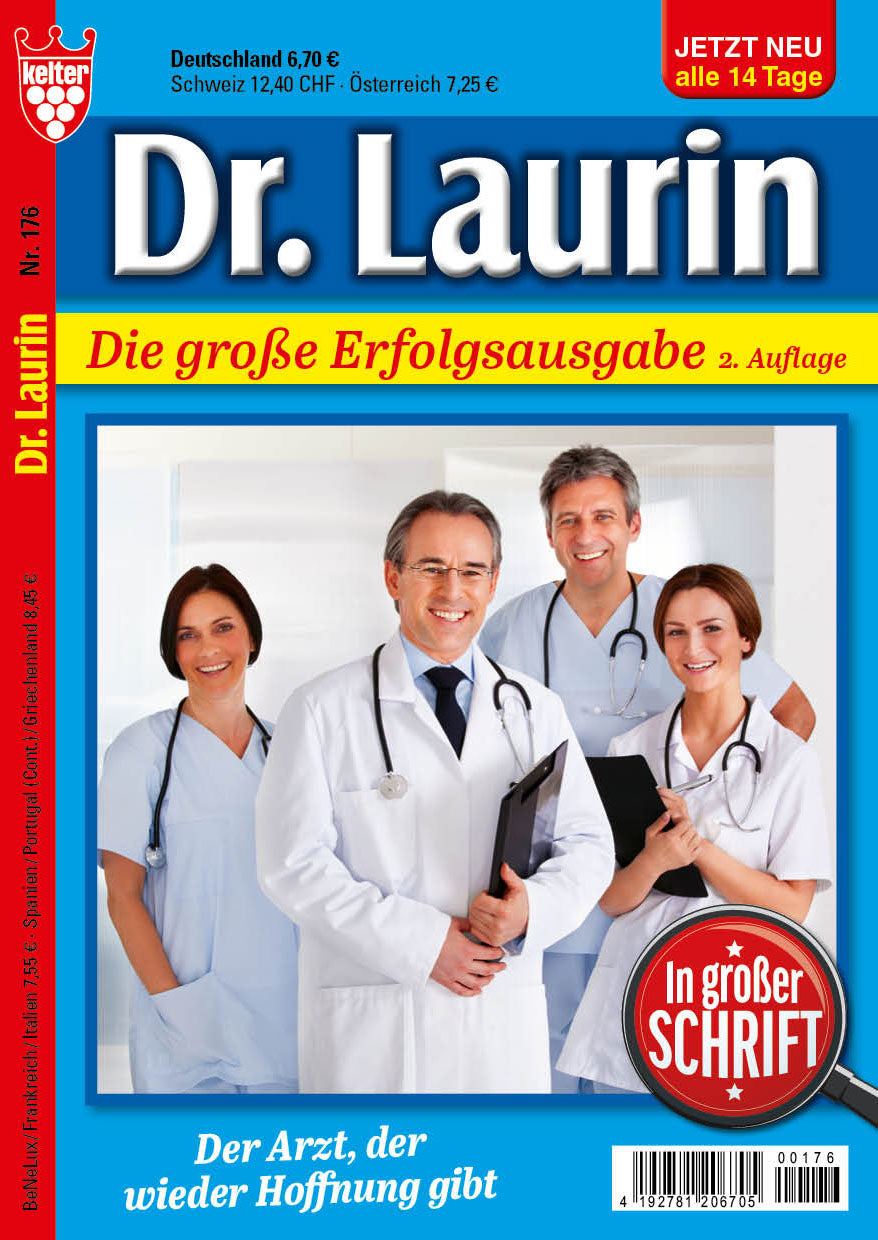 Dr. Laurin Die große Erfolgsausgabe #176