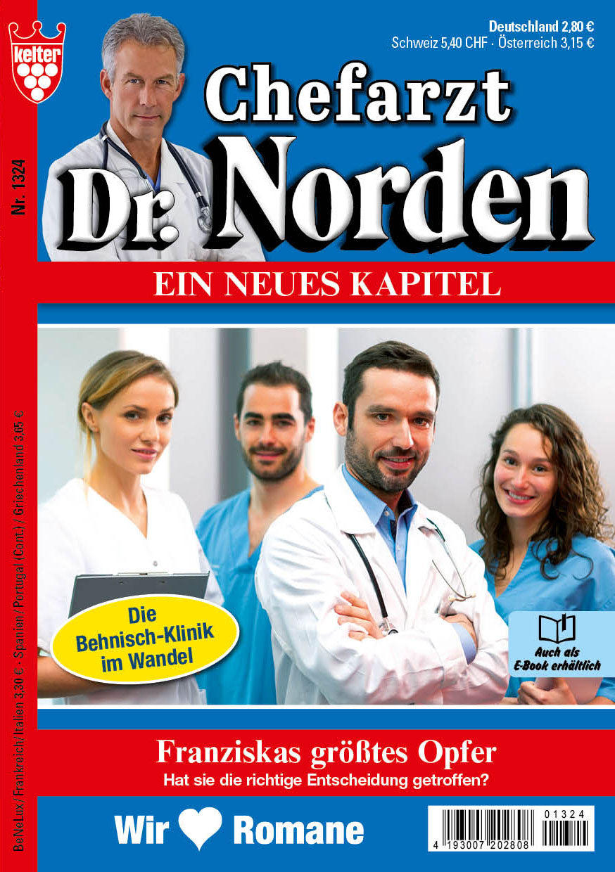 Chefarzt Dr. Norden #1324