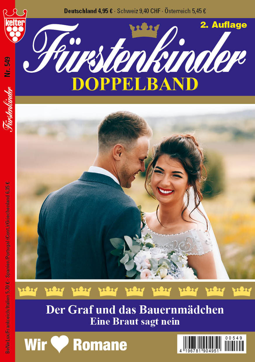 Fürstenkinder #549