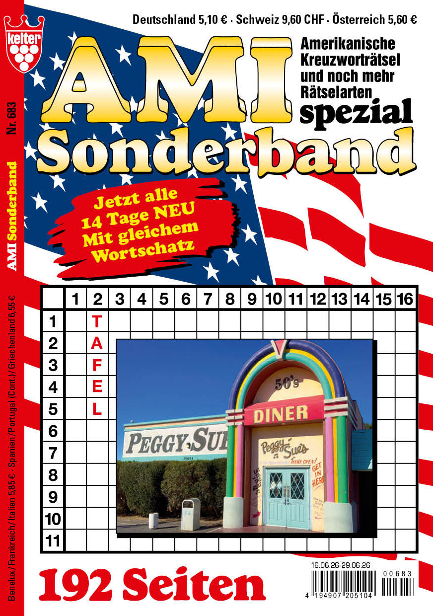 Ami Spezial Sonderband #683