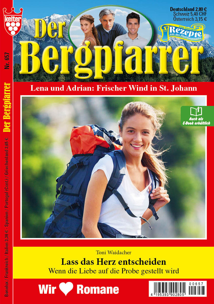 Der Bergpfarrer #657