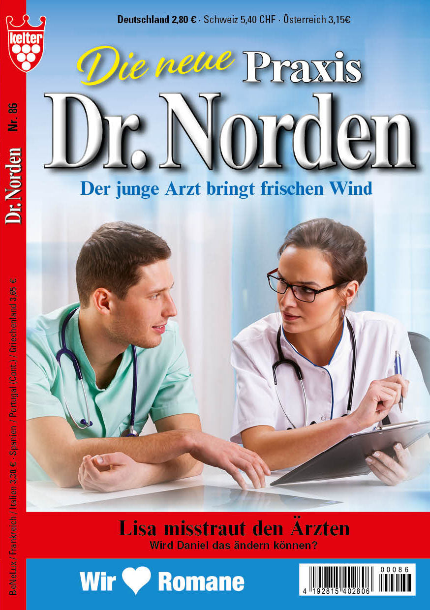 Die neue Praxis Dr. Norden #86