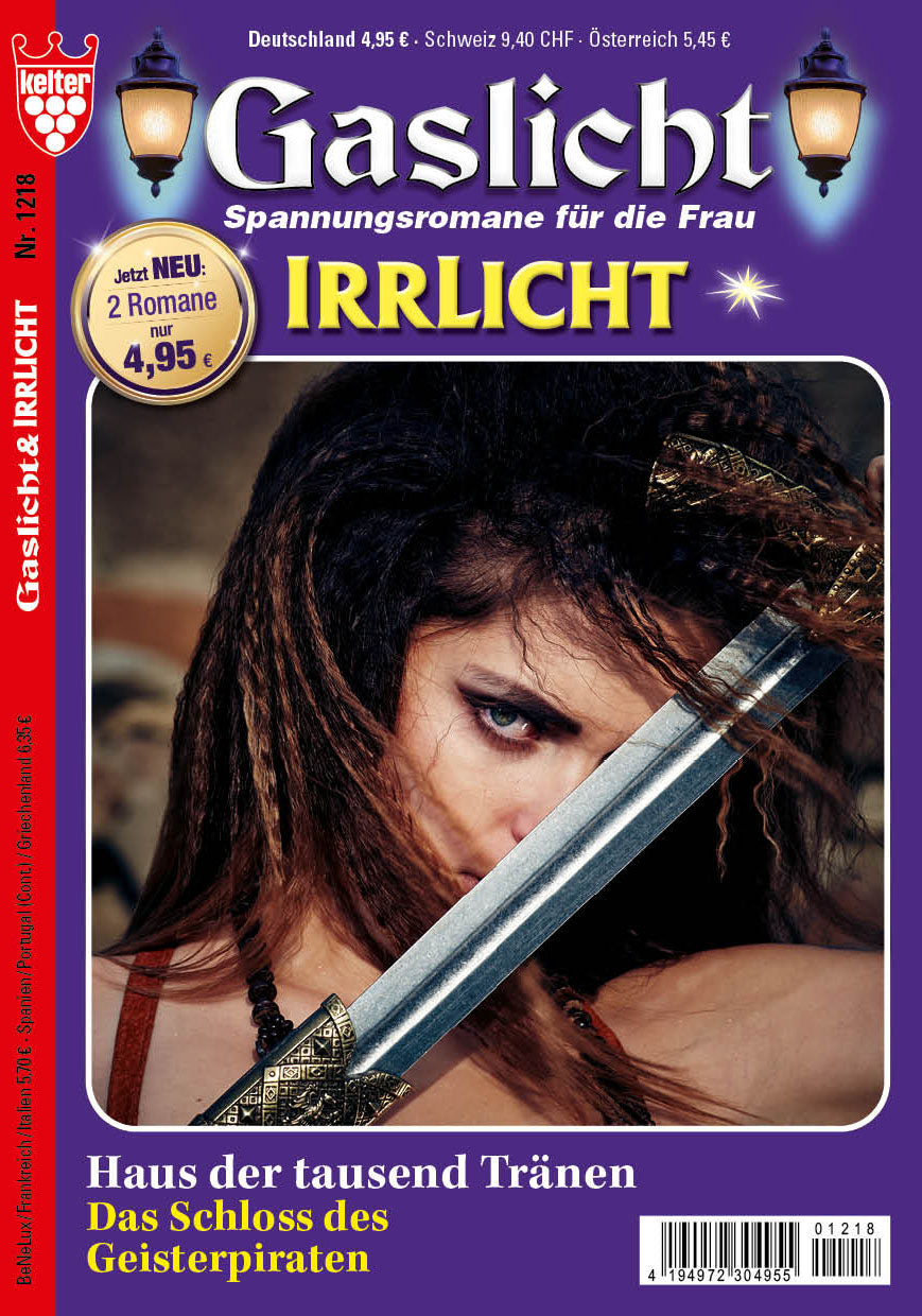 Gaslicht & Irrlicht #1218