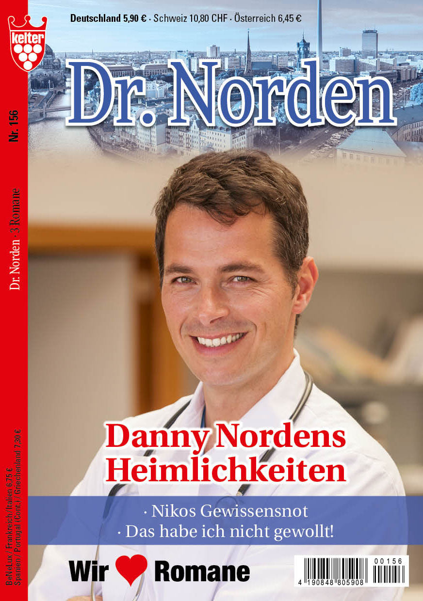 Kelter Pockets Dr. Norden #156
