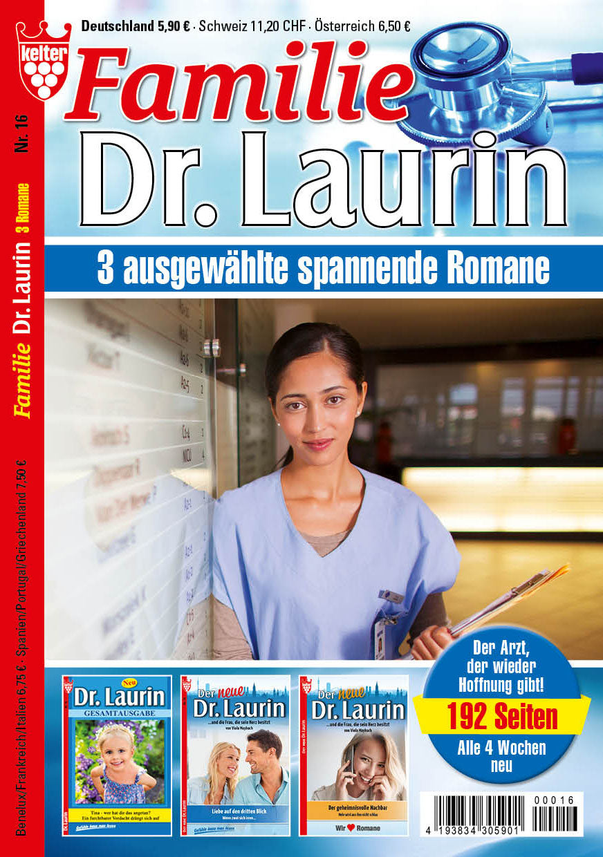 Familie Dr. Laurin #16