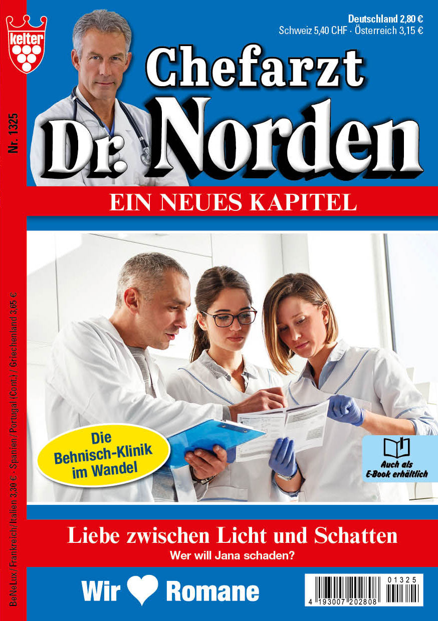 Chefarzt Dr. Norden #1325