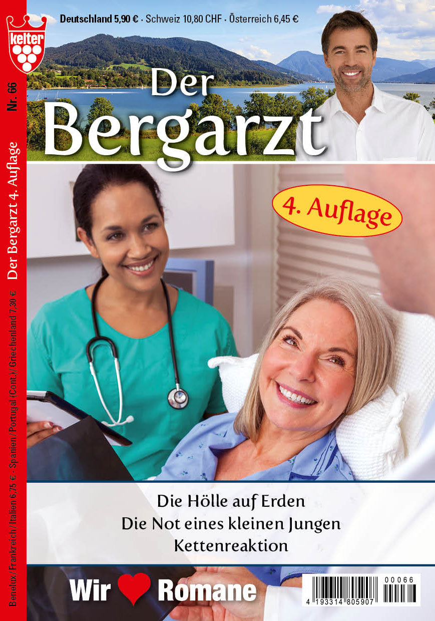 Der Bergarzt 4. Auflage #66
