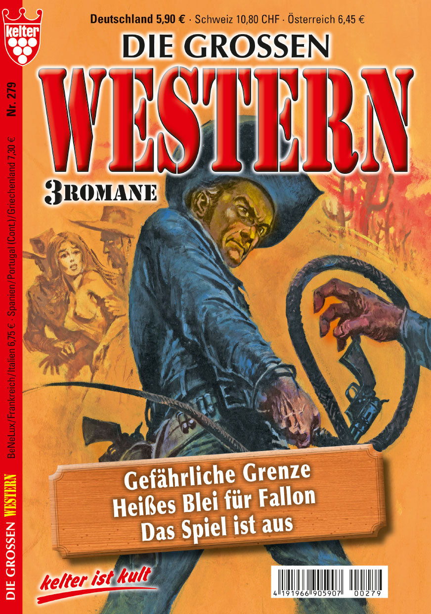 Die grossen Western #279