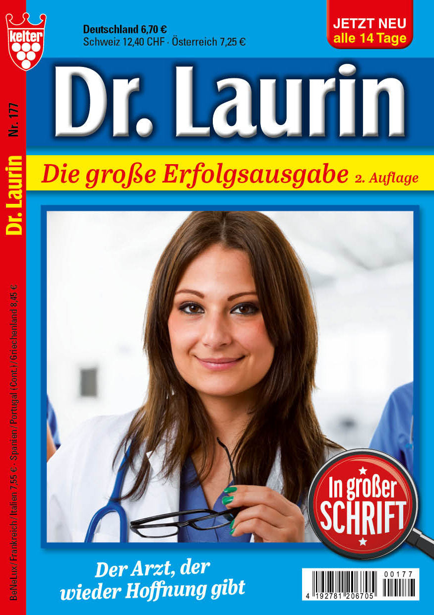 Dr. Laurin Die große Erfolgsausgabe #177