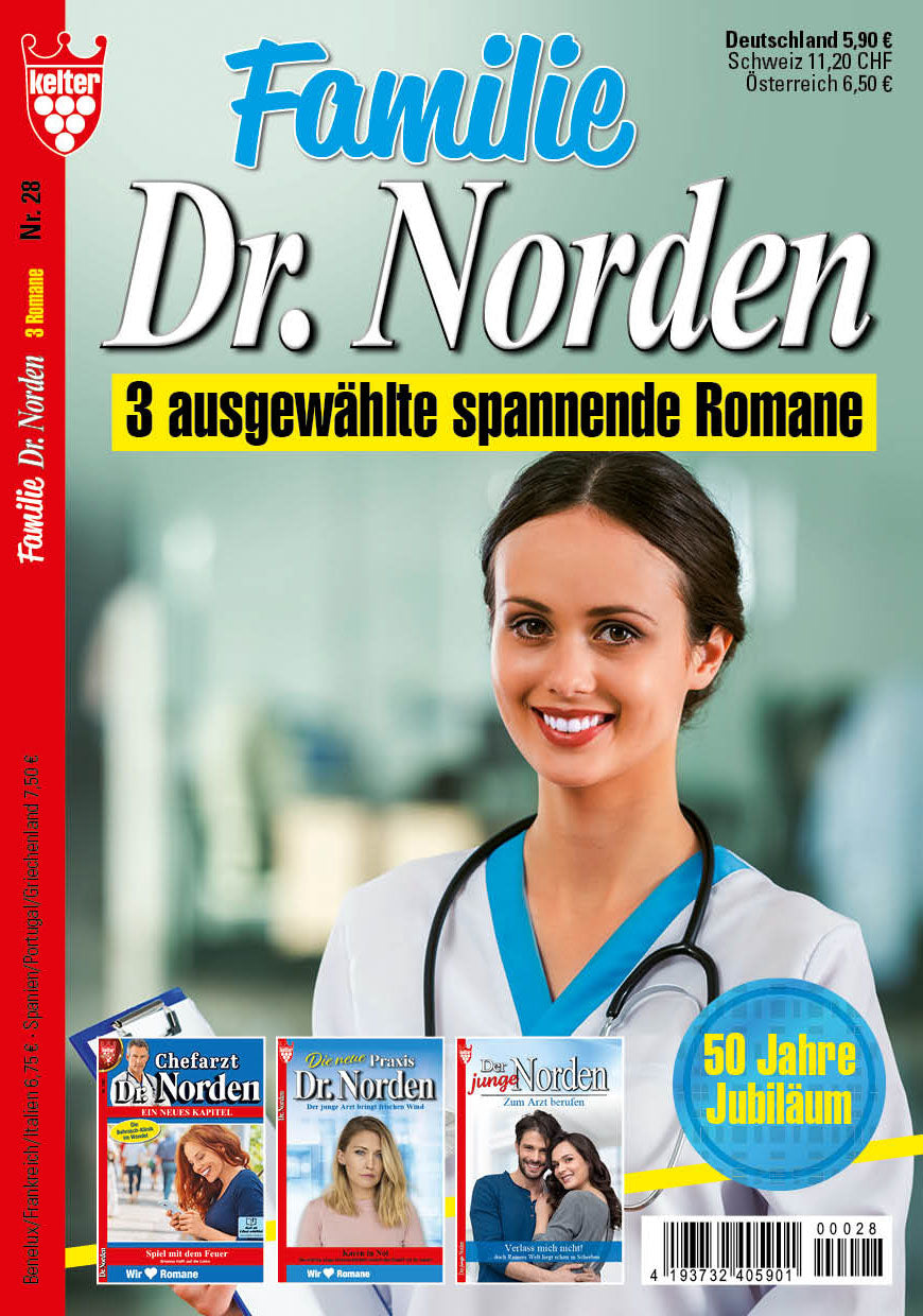 Familie Dr. Norden #28