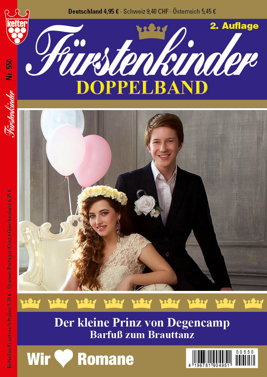 Fürstenkinder #550